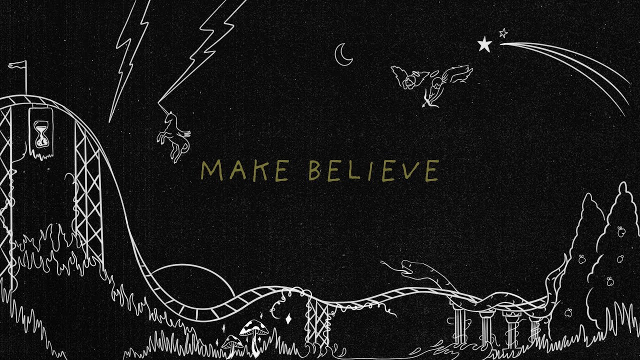 Mother Mother - Make Believe (Official Lyric Video)