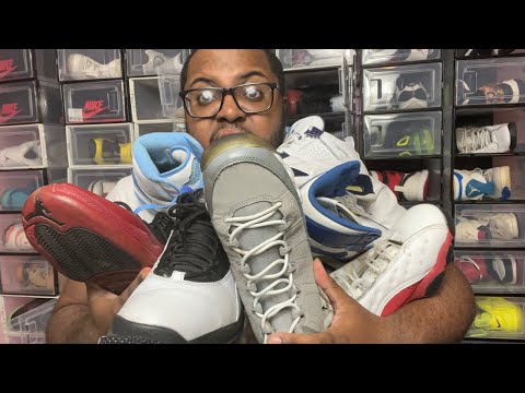 EVERYTHING you need to know about Jordan 1-14 before you BUY