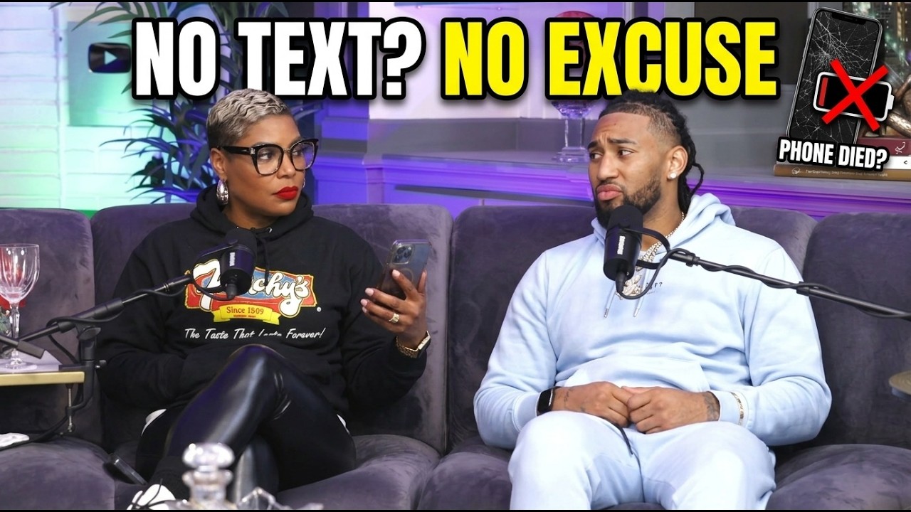 Can You Be in a Relationship and Disappear All Night?