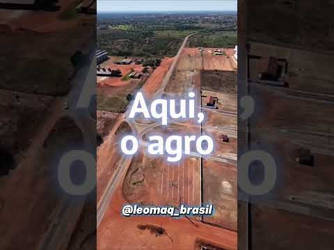 Formoso Do Araguaia Tocantins. Uma potência do agronegócio brasileiro