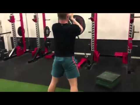 Fat Blasting Booty Builder - Strength training!