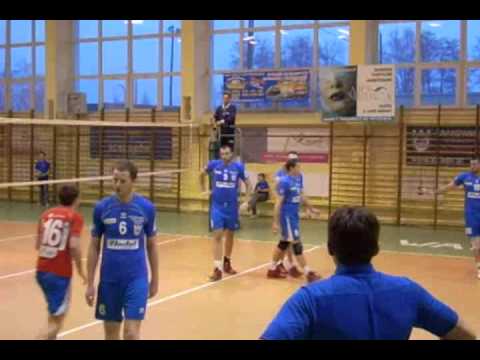 Wanda Instal Kraków - Czarni Radom. 12.03.2011