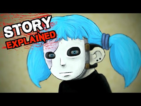 Sally Face FULL STORY TIMELINE EXPLAINED (EPISODE 1-5)