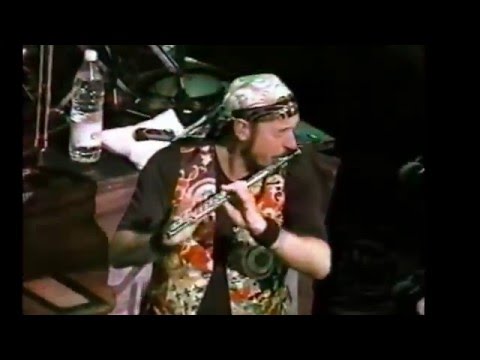 Jethro Tull Live At Beacon Theatre NYC 2000 (Full Concert)