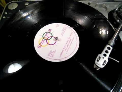 Lloyd Clarke & Trinity - Hell & Heaven - Reggae