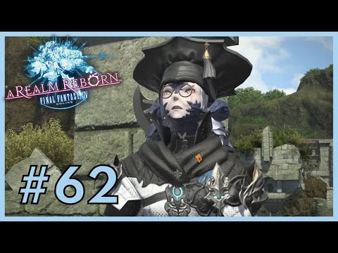 Final Fantasy 14: A Realm Reborn ✮ 62 ✮ Scholar Job Quests