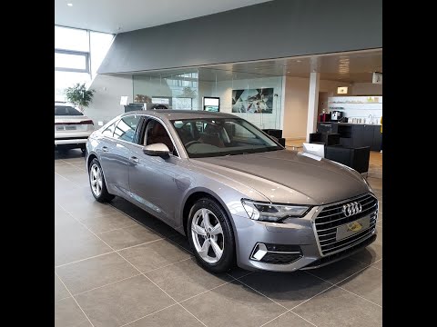 211D25605 - 2021 Audi A6 40TDI 204 SE S-T  COMFORT PACK 52,500