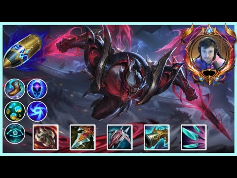 LLStylish ZED MONTAGE - NA CHALLENGER ZED MAIN l LOL SPACE