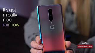 Video 0 of Product OnePlus 8 Smartphone