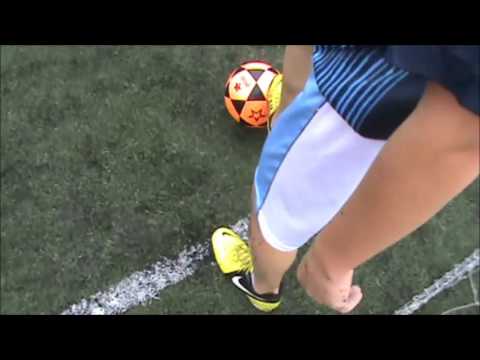 La Celeste Mecanica vs Cebollitas - Copa Palermo IX Fecha 11