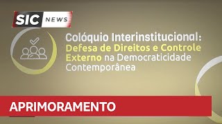 TCE RO and OAB RO strengthen partnership in Interinstitutional Colloquium