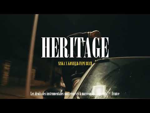 Niska x Konieur Type Beat Type Beat - "HERITAGE"