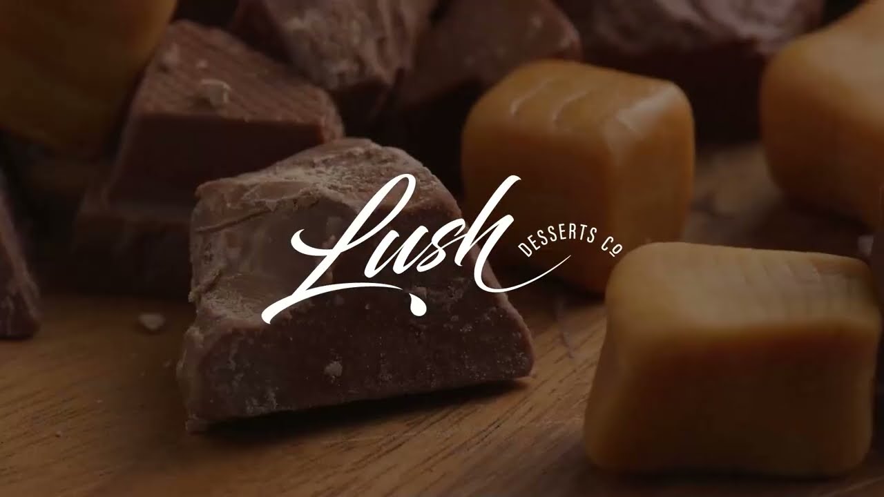 Lush Desserts Sales Presentation