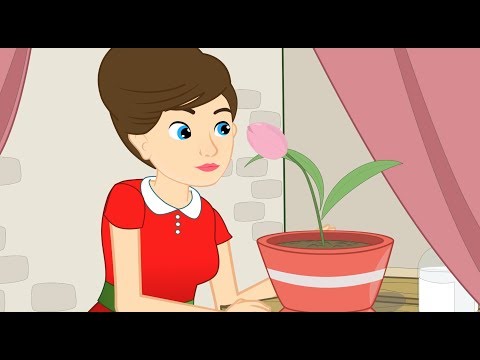 Poucelina (Thumbelina) | 1 Conte + 4 comptines et chansons  - dessins animés en français