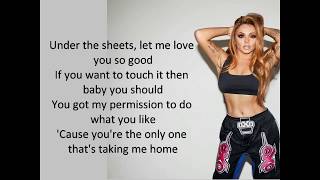 Little mix - private show lyrics