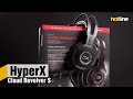 HyperX HX-HSCRS-GM/EE / HX-HSCRS-GM/EM - видео