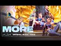 K/DA - MORE ft. Madison Beer, (G)I-DLE, Lexie Liu, Jaira Burns, Seraphine (Official Music Video)