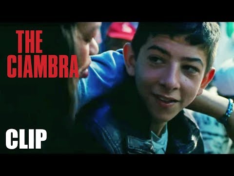 THE CIAMBRA - "You're handsome. Why no girlfriend?"