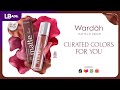GTV Wardah Matte Lip Cream New Pack