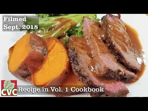 How We make Rump Roast with pan sauce, Best Old...