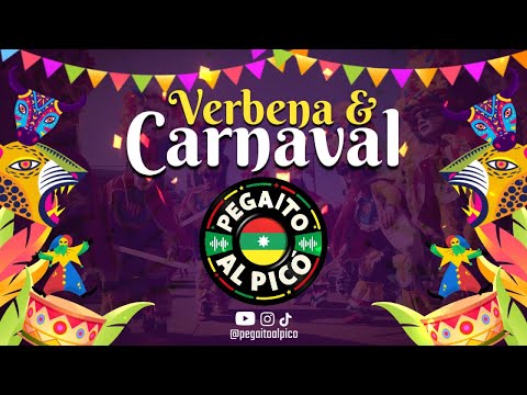 MIX CARNAVAL DE BARRANQUILLA Verbena y Carnaval