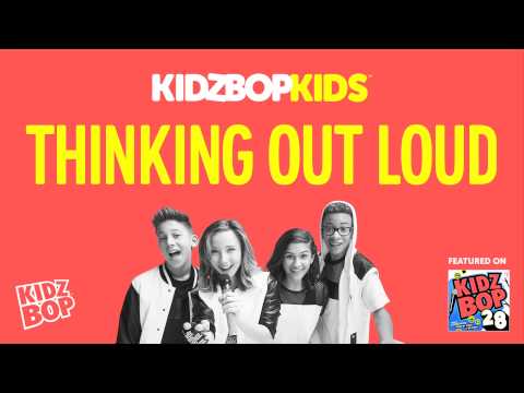 Video thumbnail for Thinking Out Loud