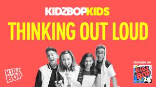 KIDZ BOP Kids - Thinking Out Loud (KIDZ BOP 28)