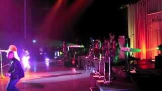 Jordin Sparks Battlefield Tour Intro (with bassist Jesse Stern)