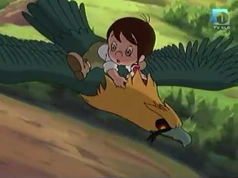 Marcelino kruh in vino - Uvodna Špica