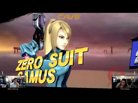 TCS4 #18 TCG Boss vs  EZG Remzi