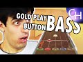 YouTube Gold Play Button BASS Solo by Davie504 | Clone Hero | Download