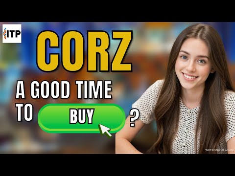 Is Core Scientific Inc CORZ Stock a Good Time to Buy Now?