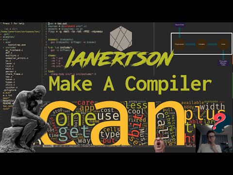 Make a compiler - part 22 - signature mismatch