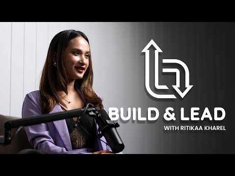 Introduction to Build and Lead with Ritikaa Kharel