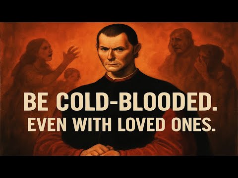 Machiavelli’s Truth About Power | Why You MUST Become Cold-Blooded