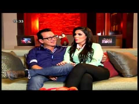 David Reinoso y Mafer Ríos confirman su romance