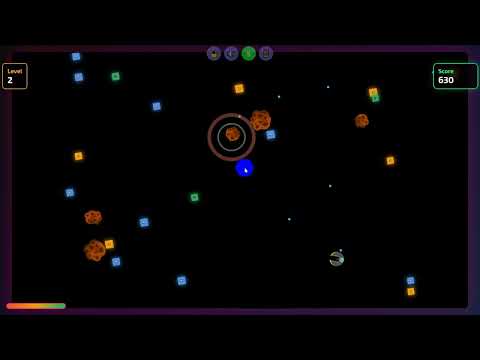Asteroid Drift - Arcade Game