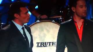David Cook performs on American Idol season 9 top 12 night 3-17-2010.mp4