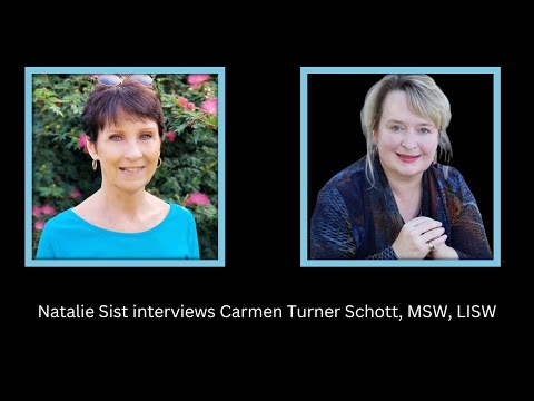 Natalie Interviews Carmen Turner Schott — Starz Psychics spiritual blog, psychic insights