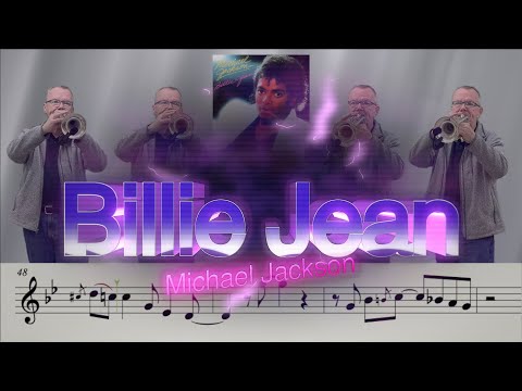 Billie Jean, by Michael Jackson (Trumpet Cover)