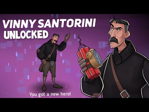 Disney Heroes Battle Mode VINNY UNLOCKED Gameplay Walkthrough