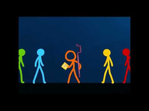 Lucky Block Staff - Animation vs. Minecraft Coffin Dance Song (COVER) ASTRONOMIA. Vol 1