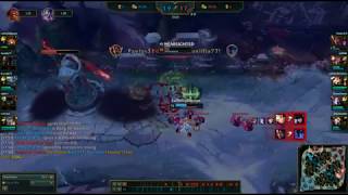 HOW TO PROPERLY TOWER DIVE DARIUS
