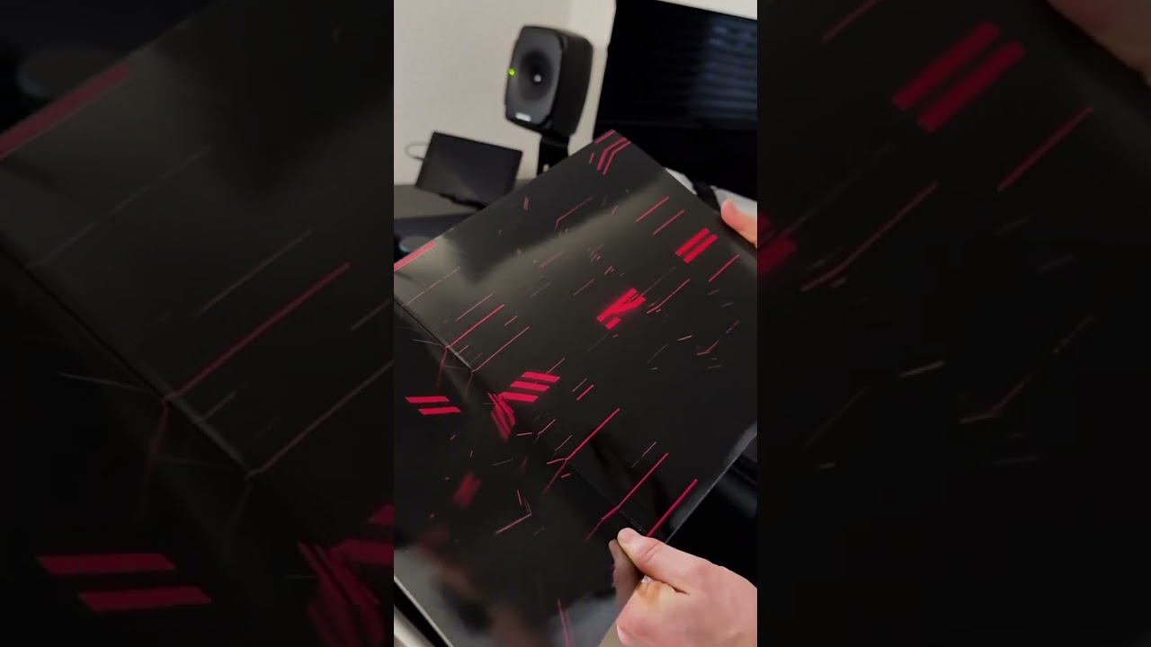 Awake from @metrikmusic is finally here. Which track’s your favourite? 🖤