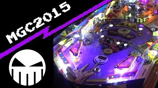 Crow at Midwest Gaming Classic 2015