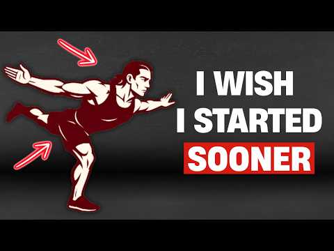 5 Exercises That Fix 95% Of Your Mobility Problems (Never Get Injured)