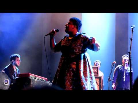 Alabama Shakes - Sound & Color - Austin, TX 09-23-2016