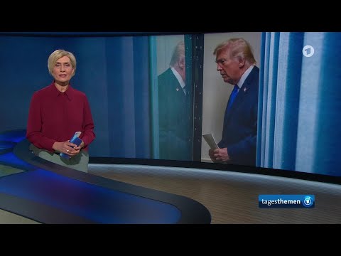 tagesthemen 23:15 Uhr, 21.02.2026