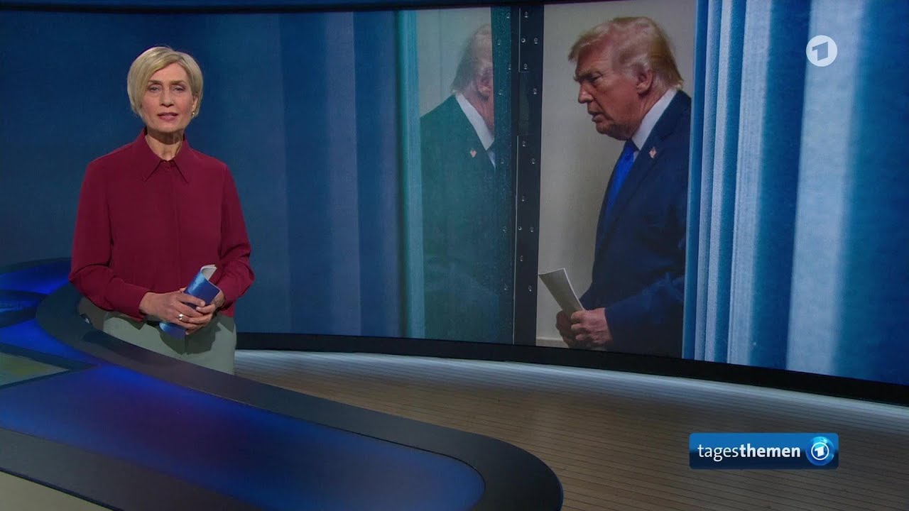 tagesthemen 23:15 Uhr, 21.02.2026