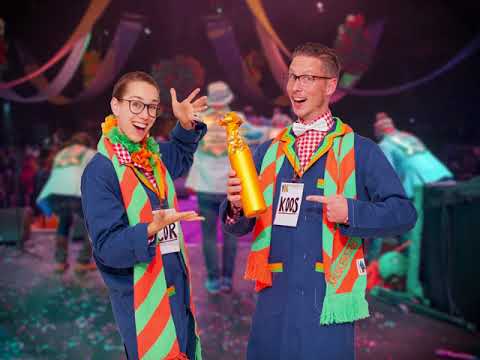 Prinsenbal - openbaar carnaval Tilburg